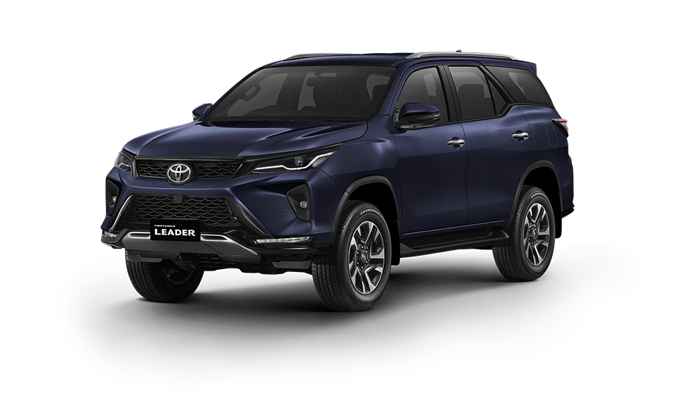FORTUNER LEADER_Dark Blue Mica